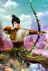 女驅鬼師
