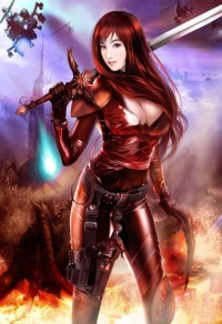 全息網遊之暴走女神
