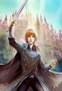 魔神豔女征戰記